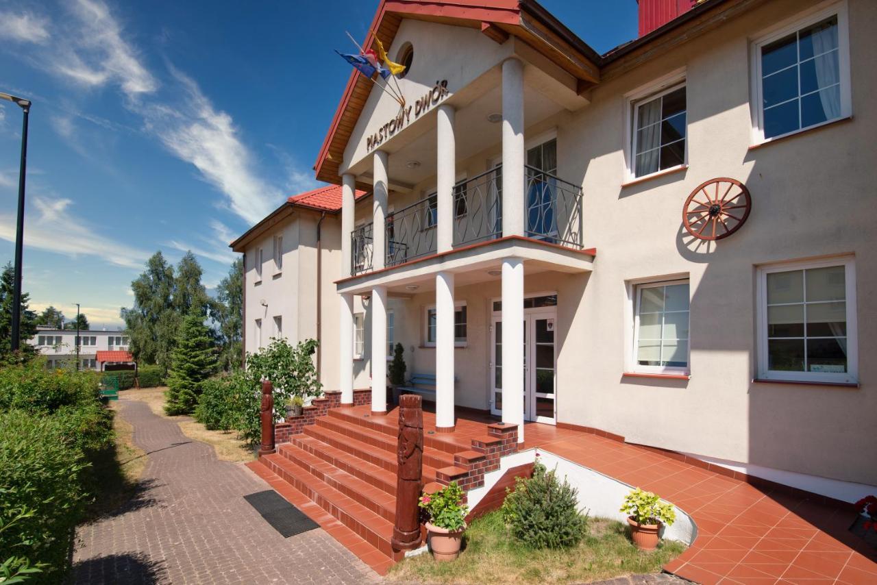 Piastowy Dwor Hotel Jastrzebia Gora Exterior photo