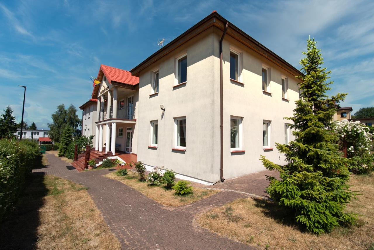 Piastowy Dwor Hotel Jastrzebia Gora Exterior photo