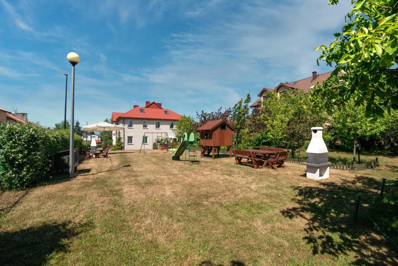 Piastowy Dwor Hotel Jastrzebia Gora Exterior photo